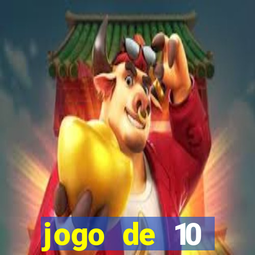 jogo de 10 centavos no esporte da sorte