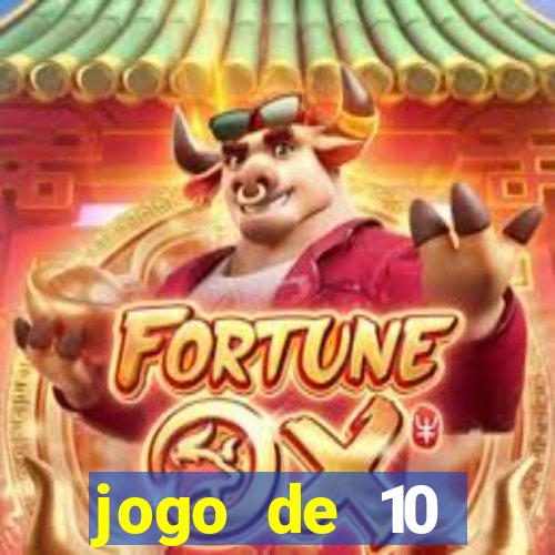 jogo de 10 centavos no esporte da sorte