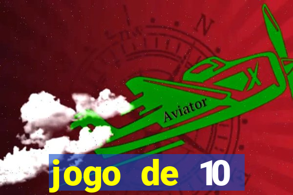 jogo de 10 centavos no esporte da sorte