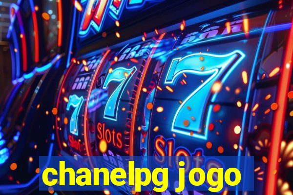 chanelpg jogo