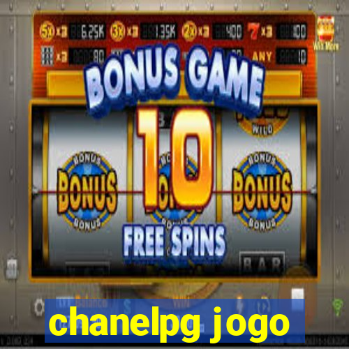 chanelpg jogo