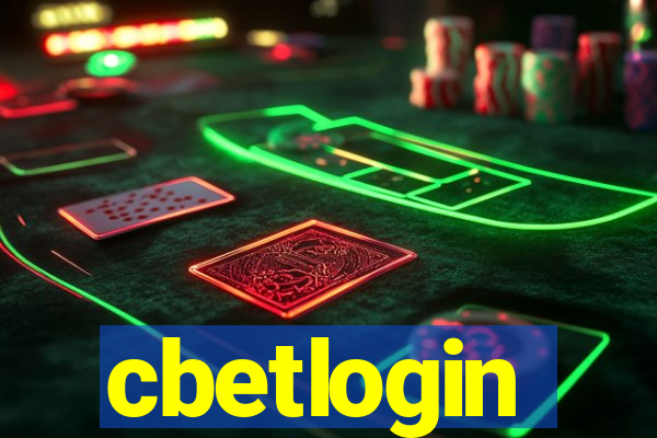 cbetlogin