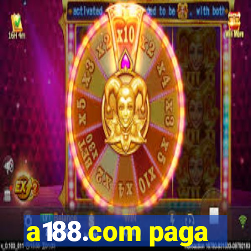 a188.com paga