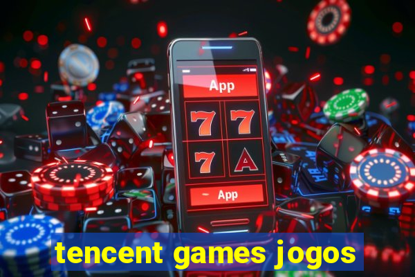 tencent games jogos