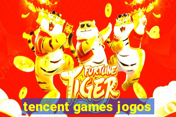 tencent games jogos