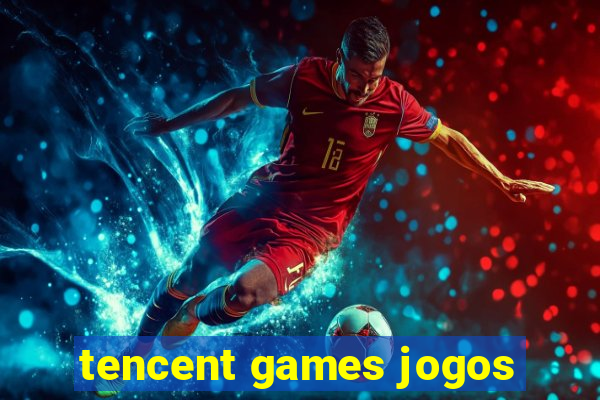 tencent games jogos