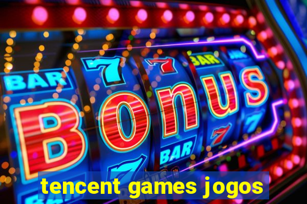 tencent games jogos