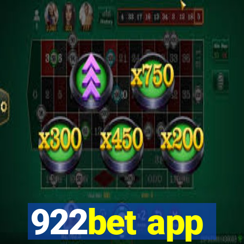 922bet app