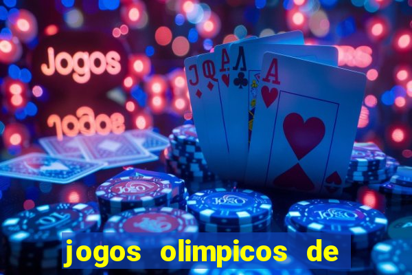 jogos olimpicos de paris de 2024