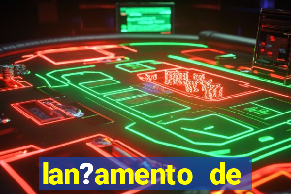 lan?amento de plataforma de jogos hoje