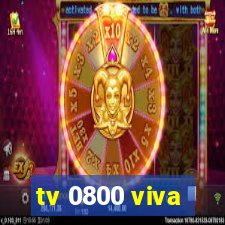 tv 0800 viva