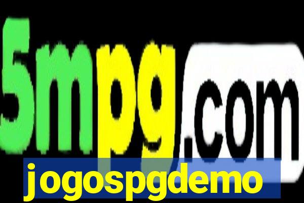 jogospgdemo