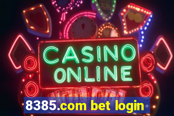 8385.com bet login