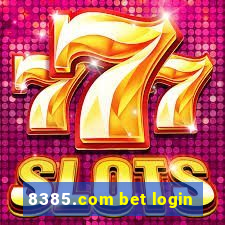 8385.com bet login