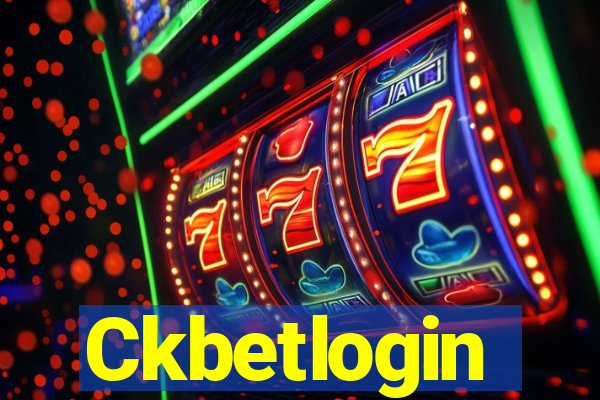 Ckbetlogin