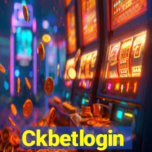 Ckbetlogin