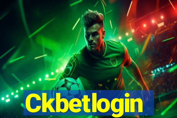 Ckbetlogin