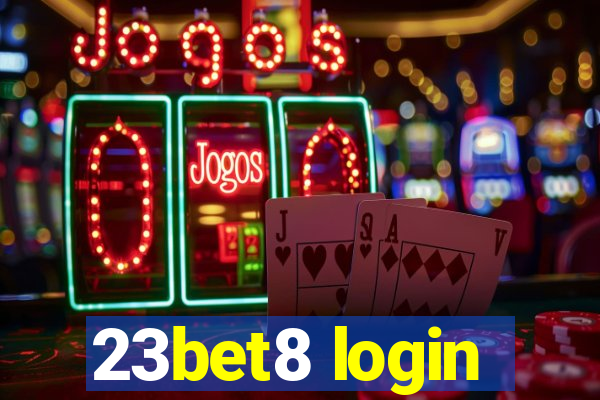 23bet8 login