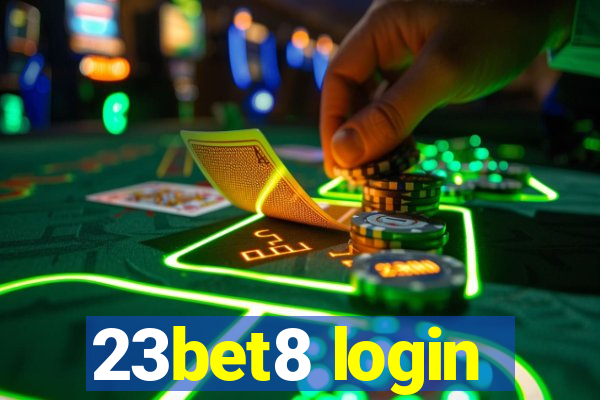 23bet8 login