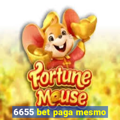 6655 bet paga mesmo