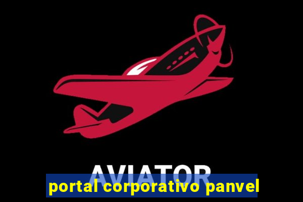 portal corporativo panvel