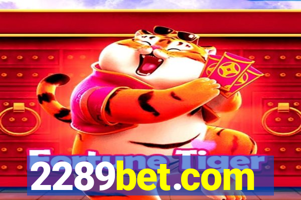 2289bet.com