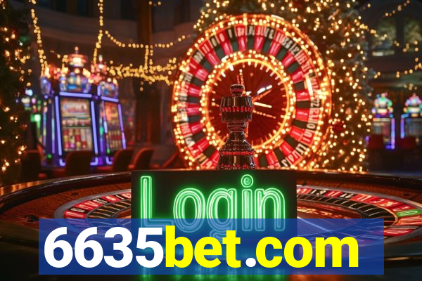 6635bet.com