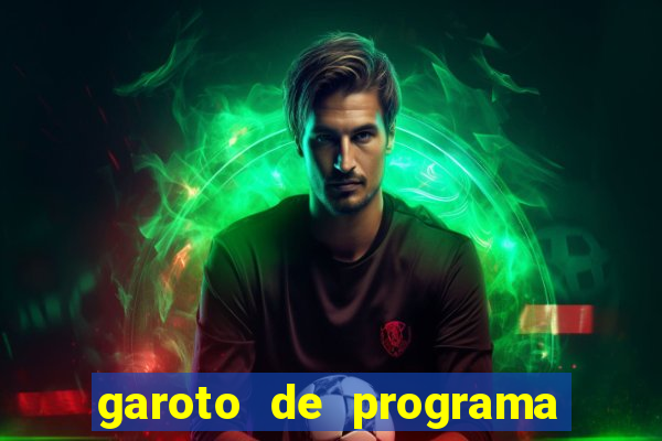 garoto de programa de santos