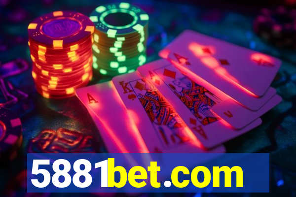 5881bet.com