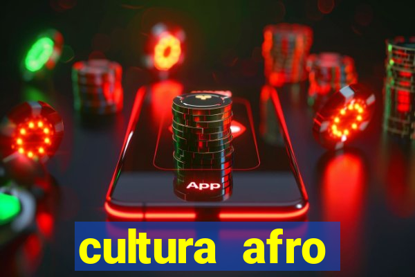 cultura afro brasileira esporte