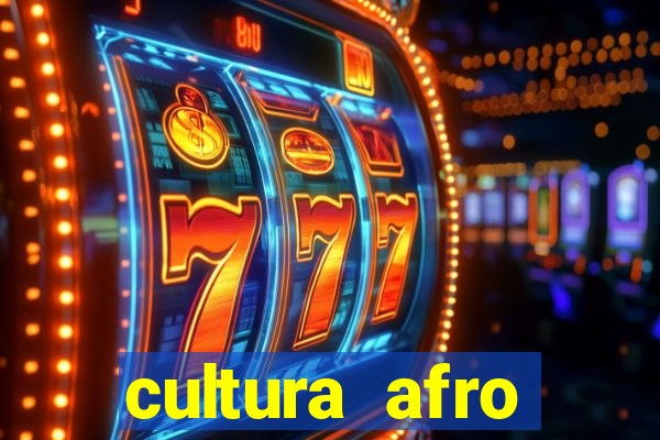 cultura afro brasileira esporte