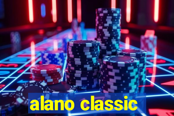 alano classic