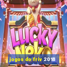 jogos do friv 2018