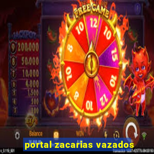 portal zacarias vazados