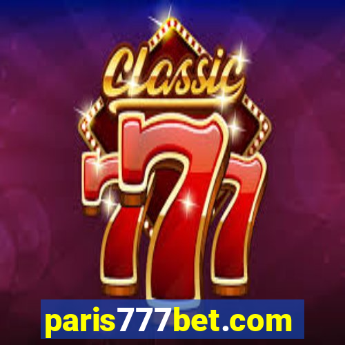 paris777bet.com