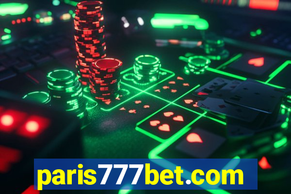 paris777bet.com