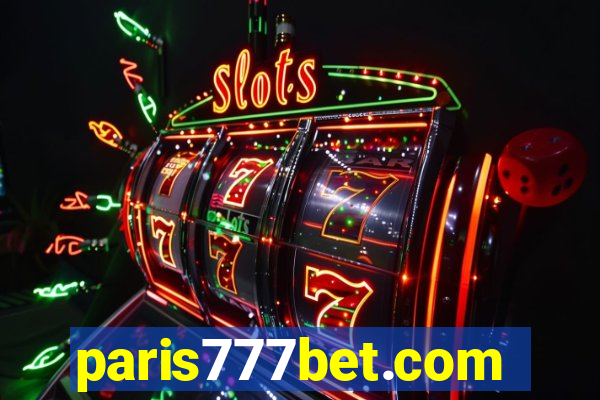 paris777bet.com