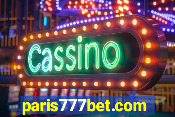 paris777bet.com