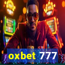 oxbet 777