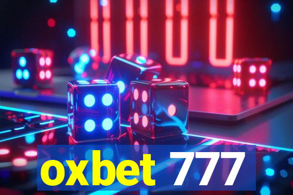 oxbet 777