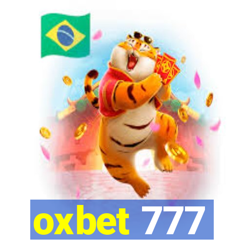 oxbet 777