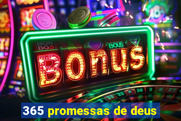 365 promessas de deus