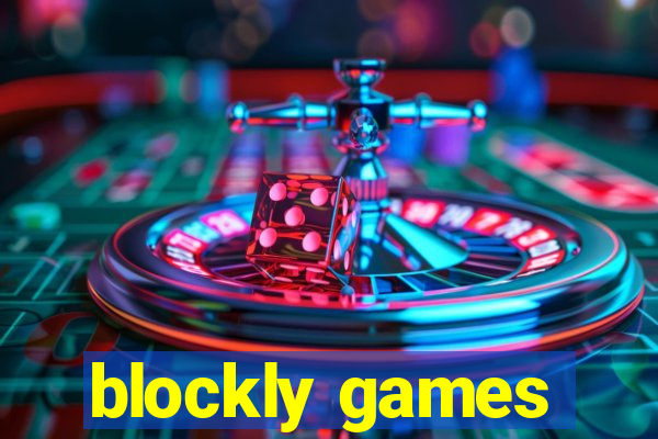 blockly games