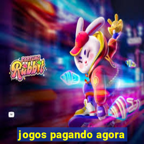 jogos pagando agora