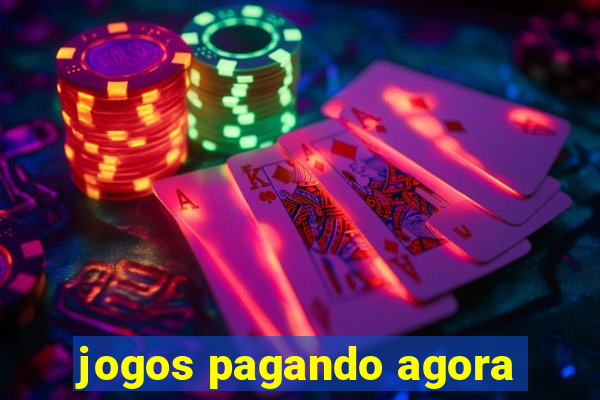 jogos pagando agora