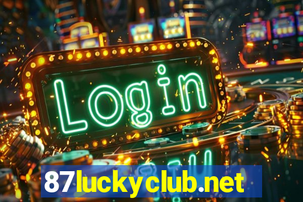 87luckyclub.net