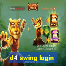 d4 swing login