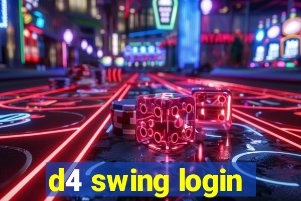 d4 swing login