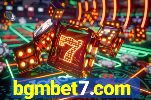 bgmbet7.com