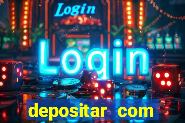 depositar com cartao de credito